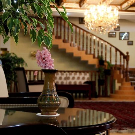 Hotel Grand Samarkand Superior - A Exterior foto