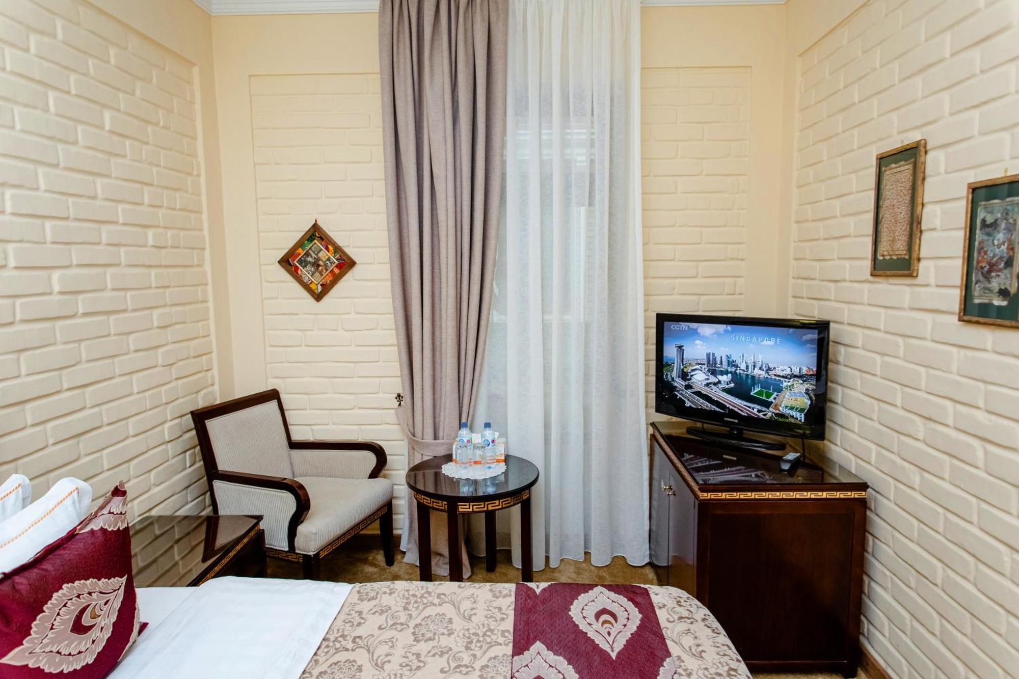 Hotel Grand Samarkand Superior - A Exterior foto