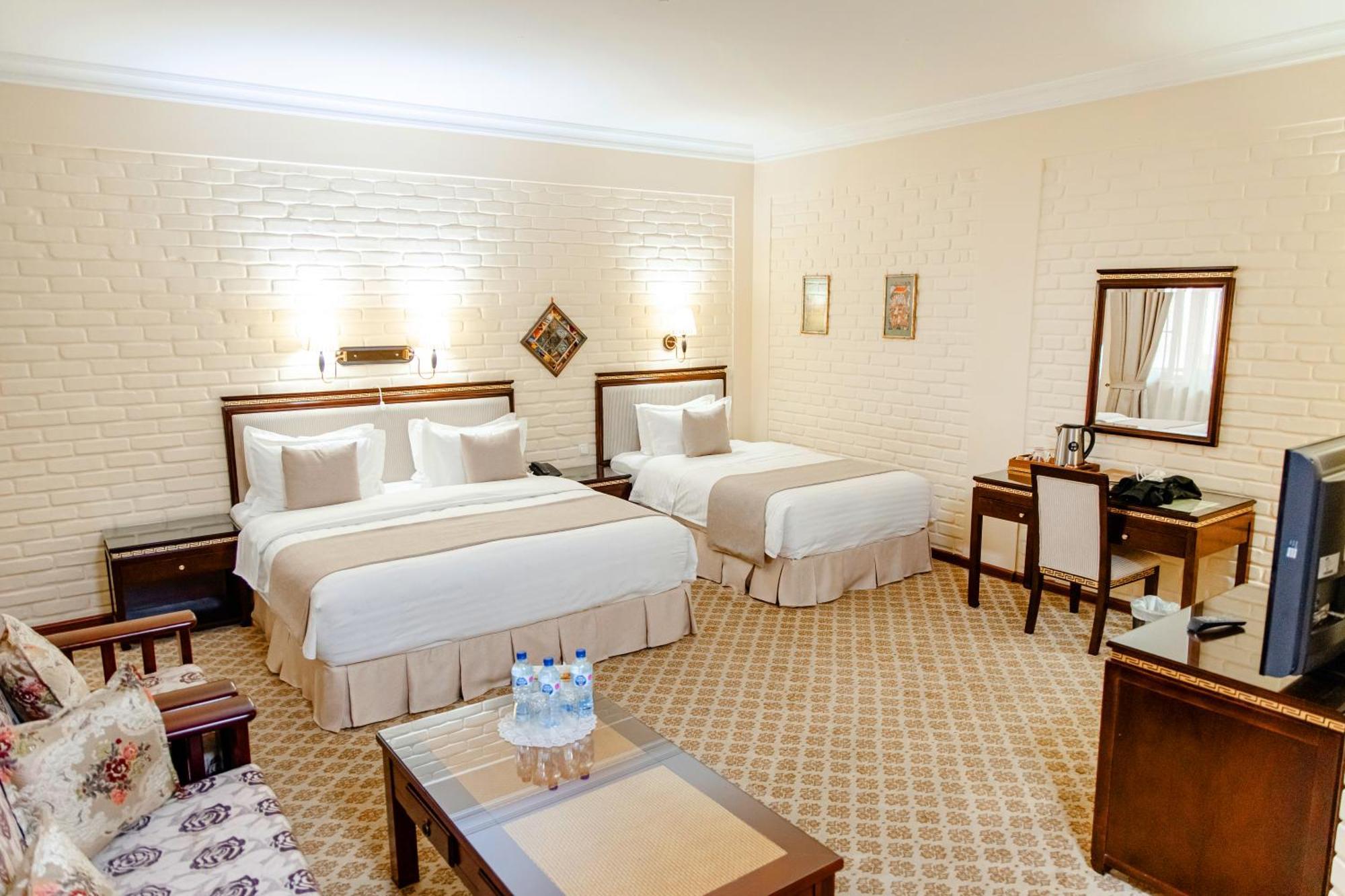 Hotel Grand Samarkand Superior - A Exterior foto