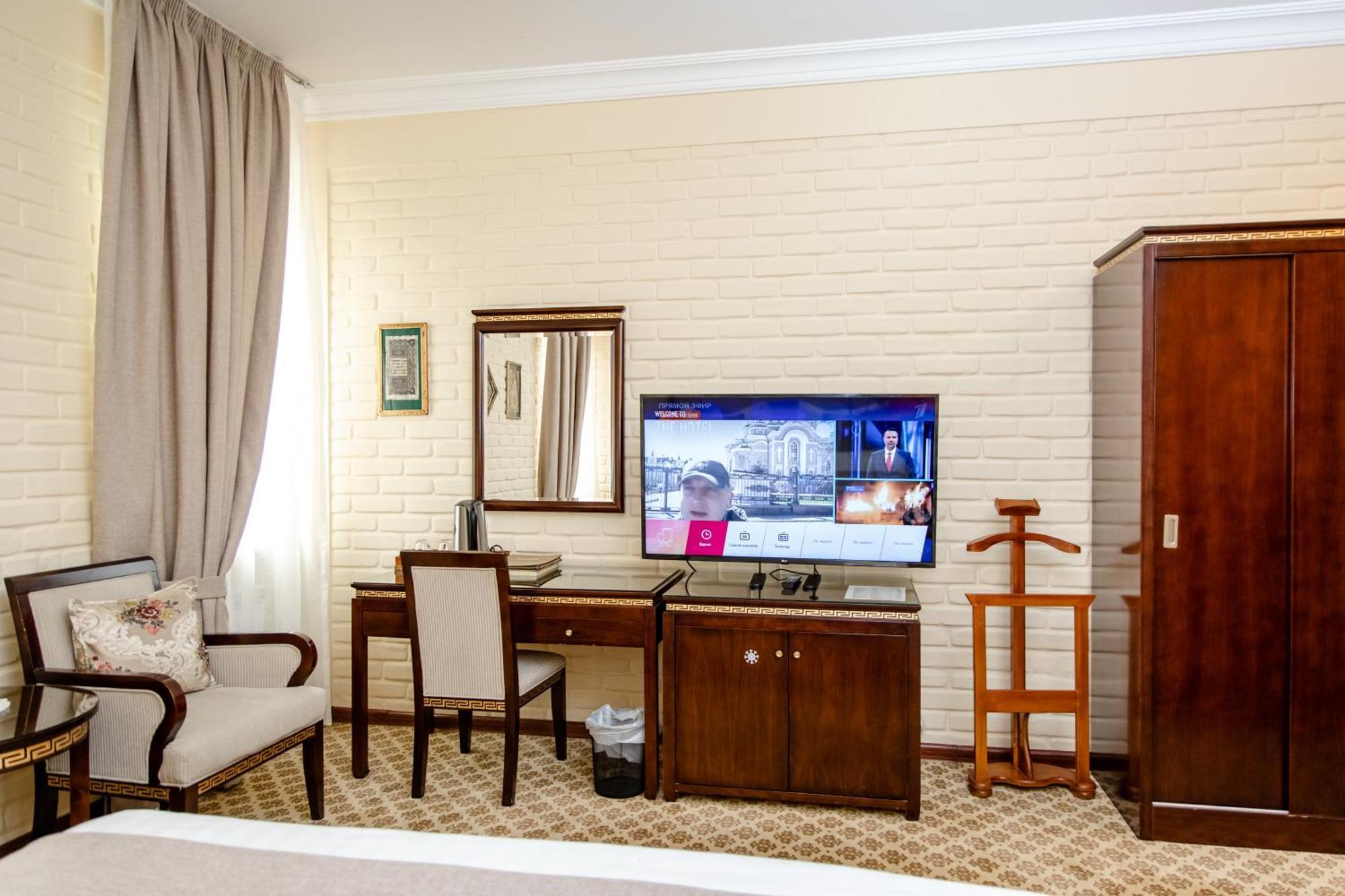 Hotel Grand Samarkand Superior - A Exterior foto
