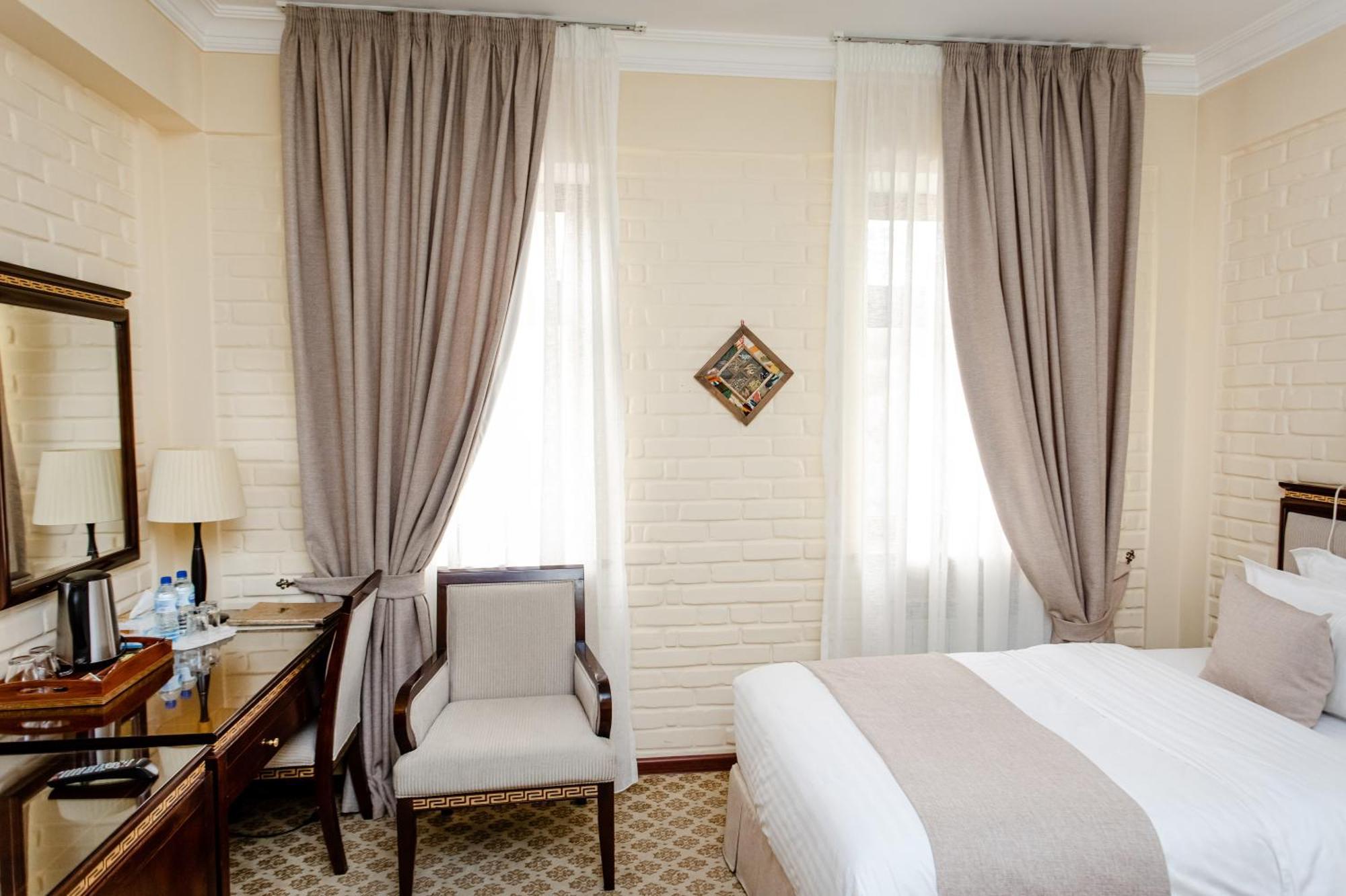 Hotel Grand Samarkand Superior - A Exterior foto