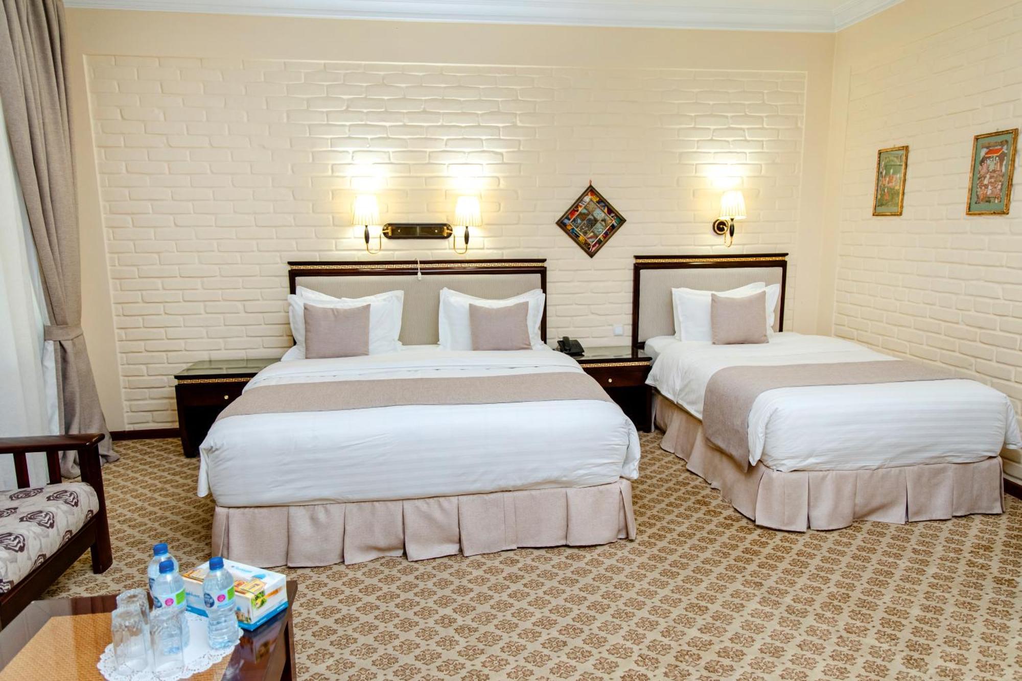 Hotel Grand Samarkand Superior - A Exterior foto