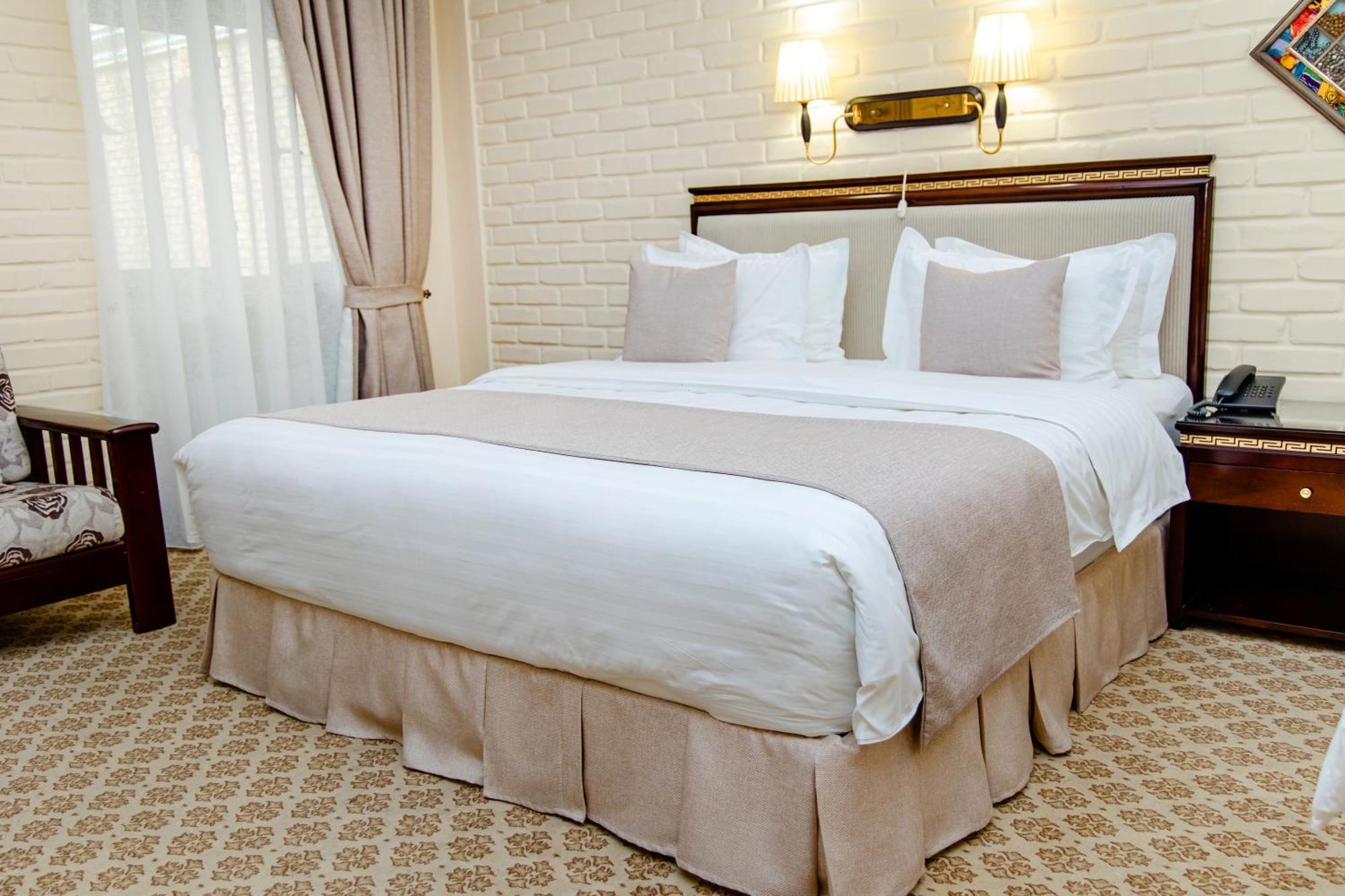 Hotel Grand Samarkand Superior - A Exterior foto