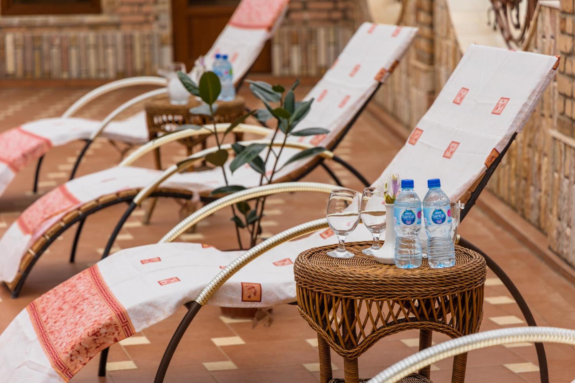 Hotel Grand Samarkand Superior - A Exterior foto