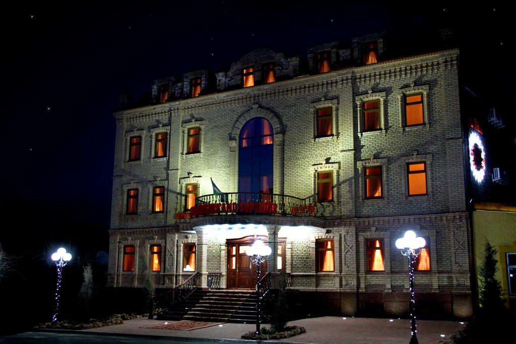 Hotel Grand Samarkand Superior - A Exterior foto