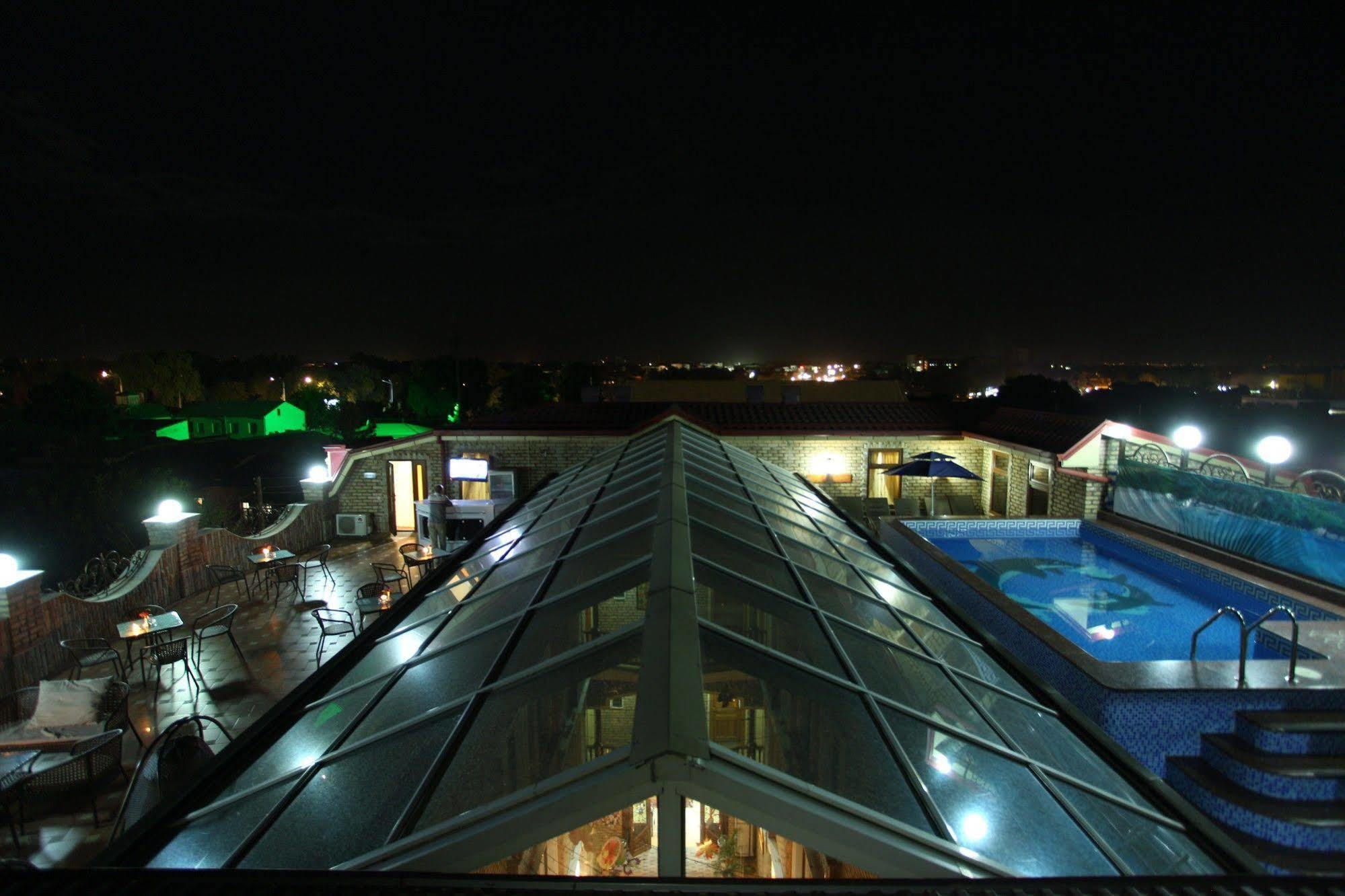 Hotel Grand Samarkand Superior - A Exterior foto