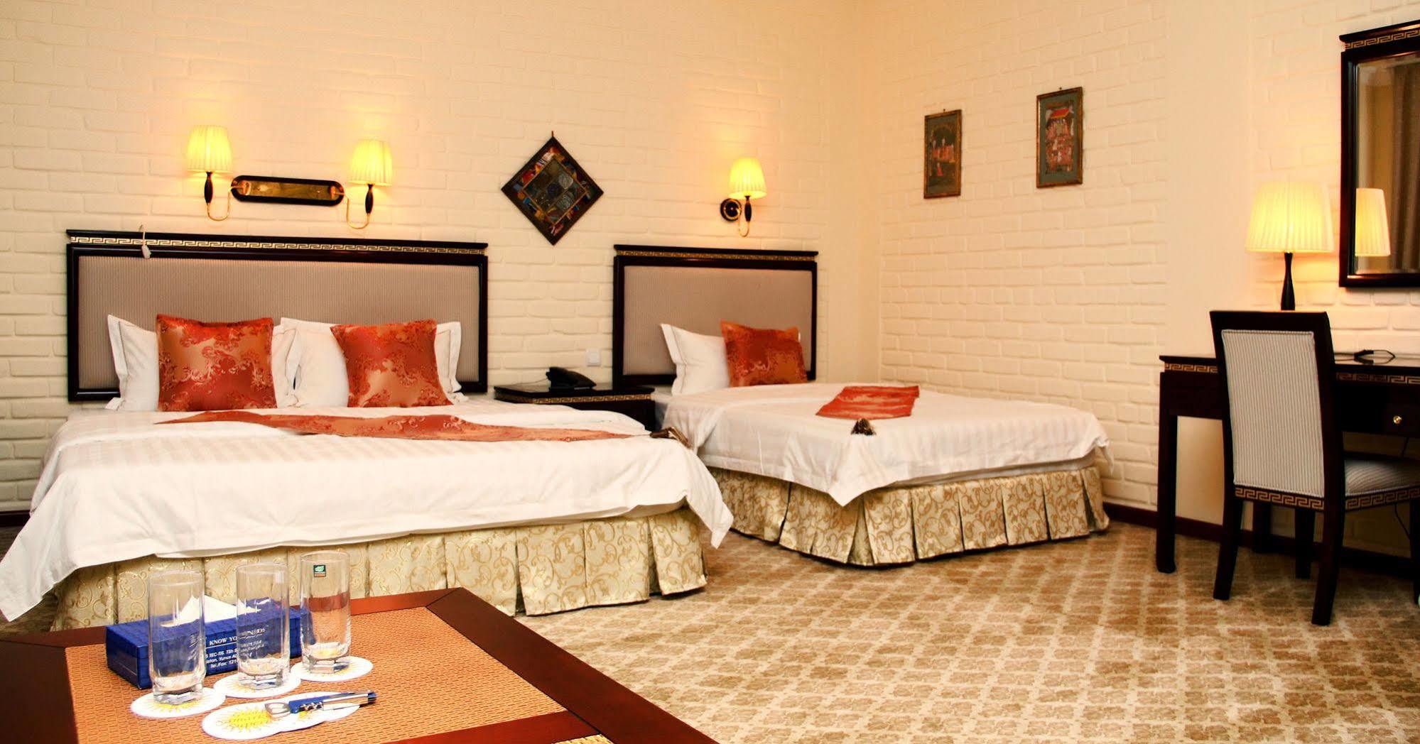 Hotel Grand Samarkand Superior - A Exterior foto